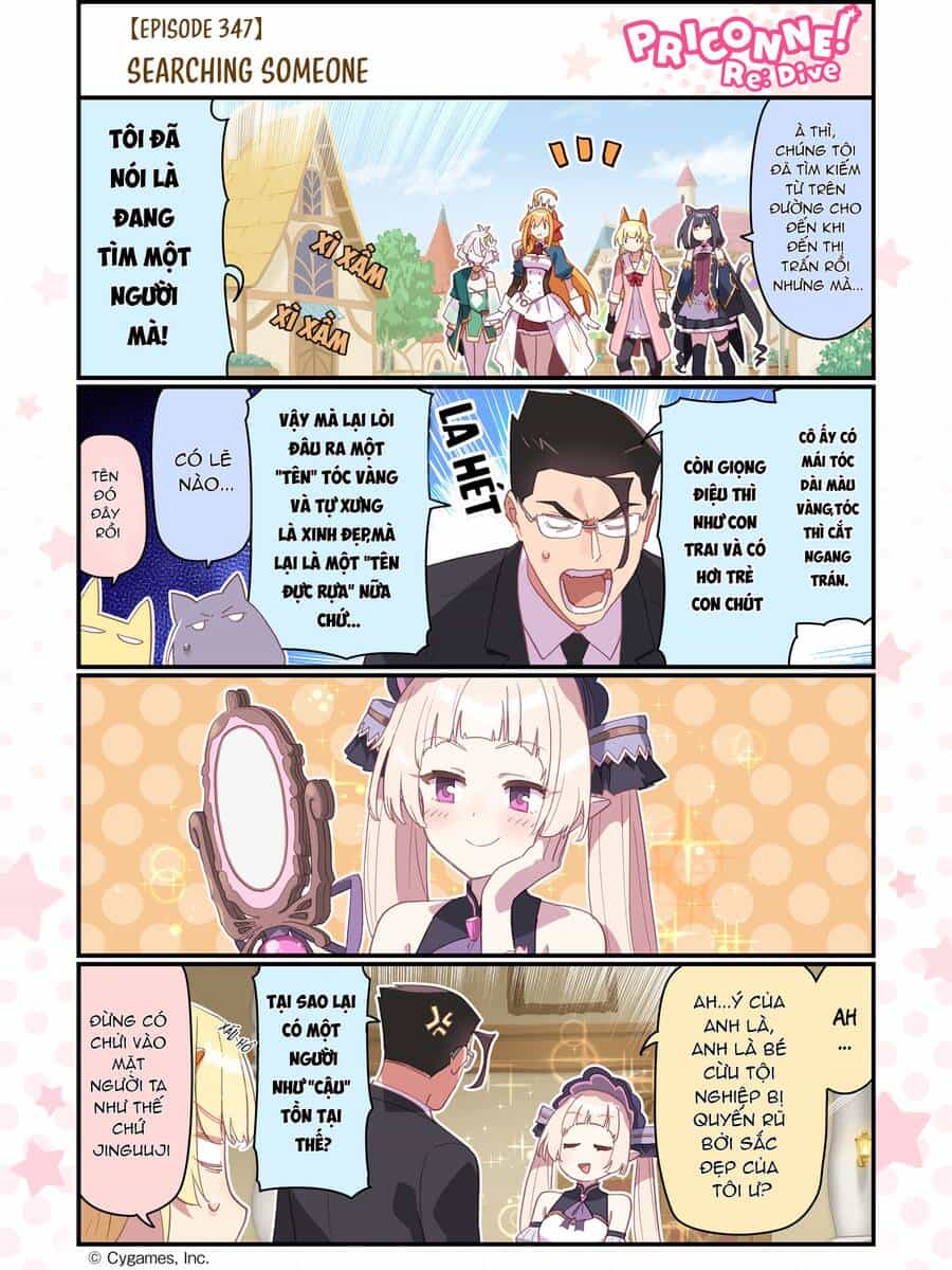Fantasy Bishoujo Juniku Ojisan To - Chương 105.5 - ảnh 5