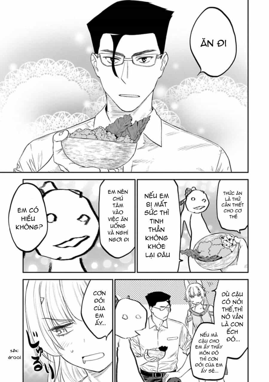 Fantasy Bishoujo Juniku Ojisan To - Chương 106 - ảnh 5