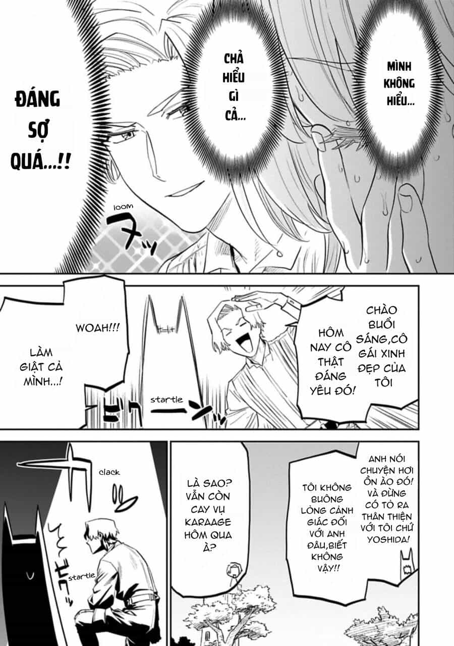 Fantasy Bishoujo Juniku Ojisan To - Chương 107 - ảnh 5
