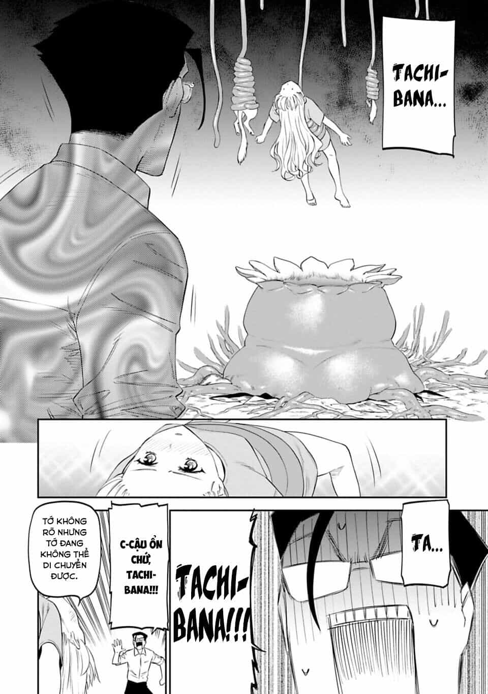 Fantasy Bishoujo Juniku Ojisan To - Chương 12 - ảnh 4