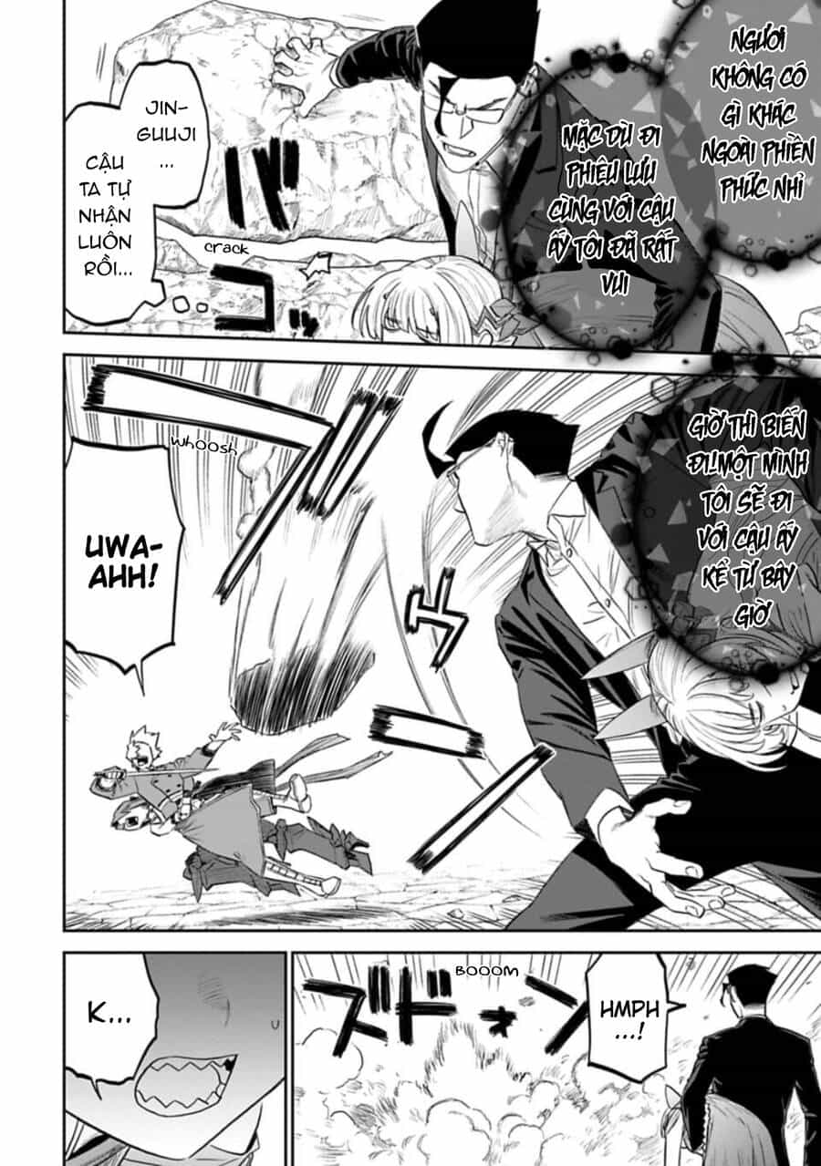 Fantasy Bishoujo Juniku Ojisan To - Chương 111 - ảnh 9