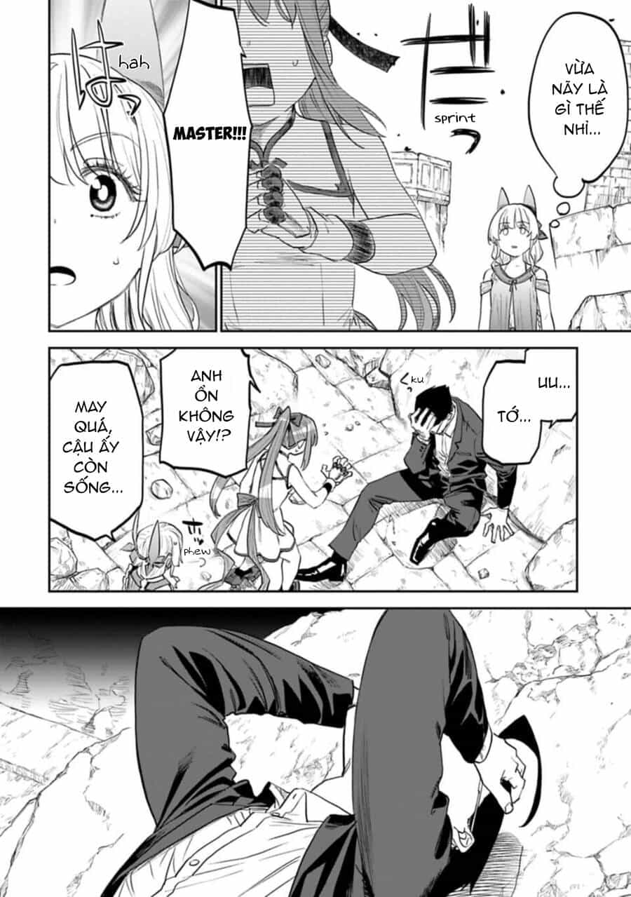 Fantasy Bishoujo Juniku Ojisan To - Chương 113 - ảnh 4