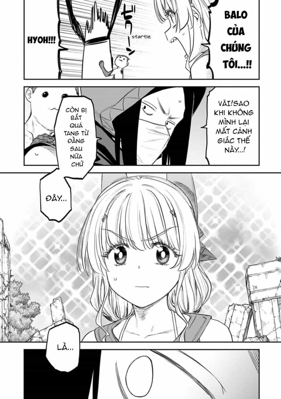 Fantasy Bishoujo Juniku Ojisan To - Chương 113 - ảnh 7