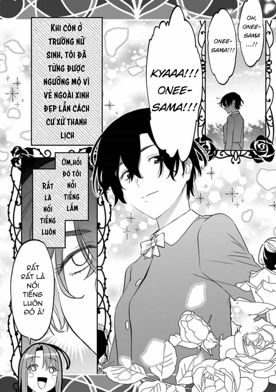 Fantasy Bishoujo Juniku Ojisan To - Chương 117 - ảnh 2