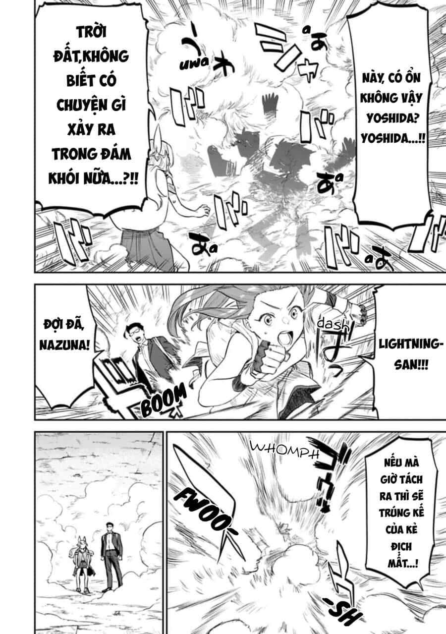 Fantasy Bishoujo Juniku Ojisan To - Chương 118 - ảnh 2