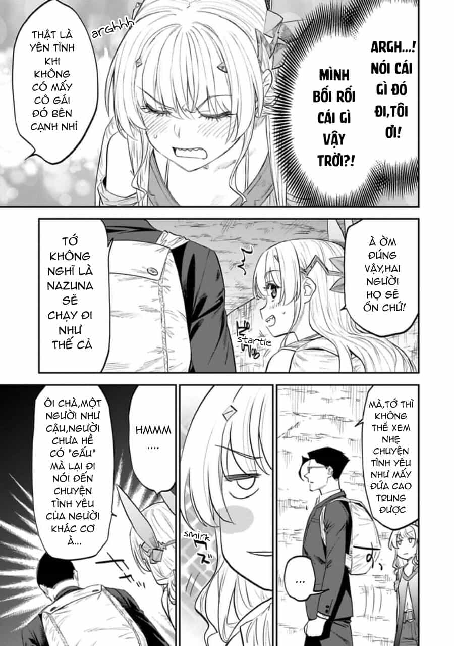 Fantasy Bishoujo Juniku Ojisan To - Chương 118 - ảnh 5