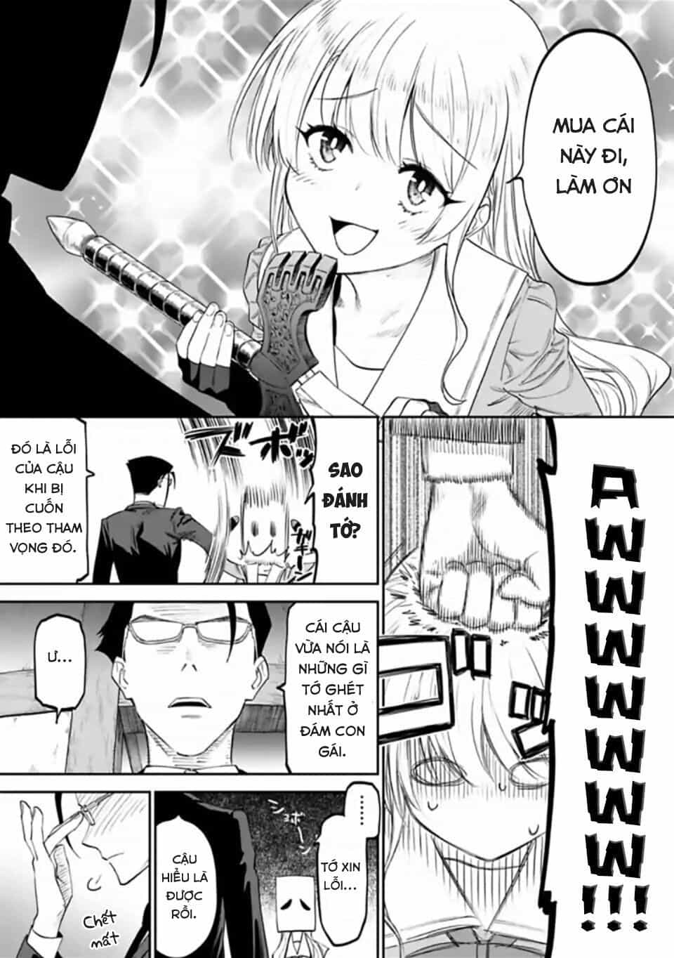 Fantasy Bishoujo Juniku Ojisan To - Chương 13 - ảnh 11