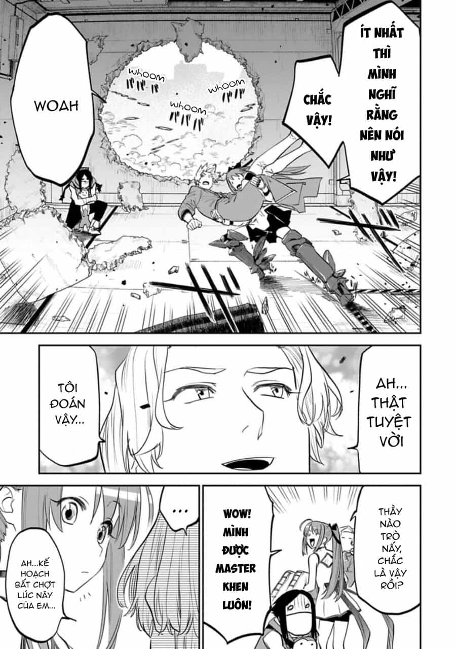 Fantasy Bishoujo Juniku Ojisan To - Chương 121 - ảnh 3