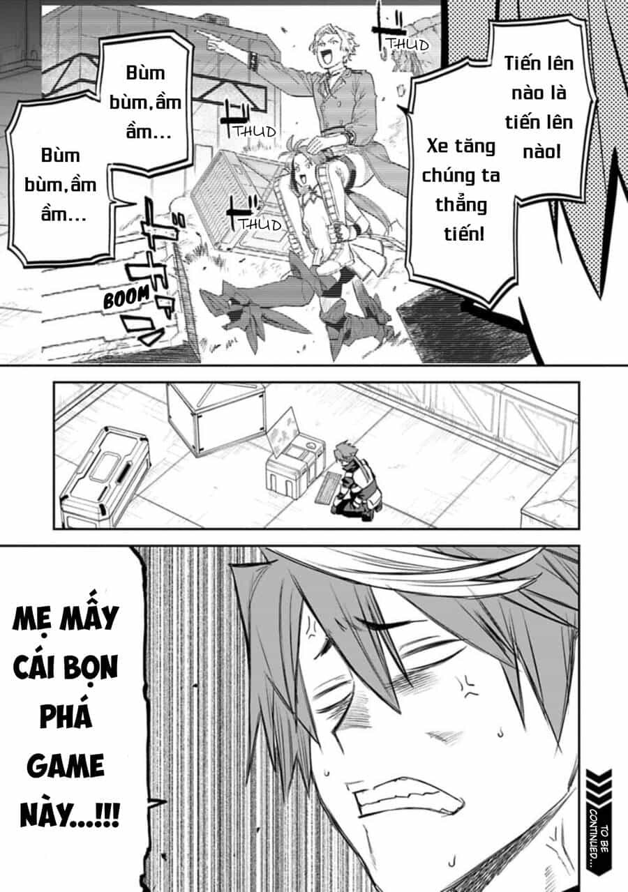 Fantasy Bishoujo Juniku Ojisan To - Chương 121 - ảnh 7