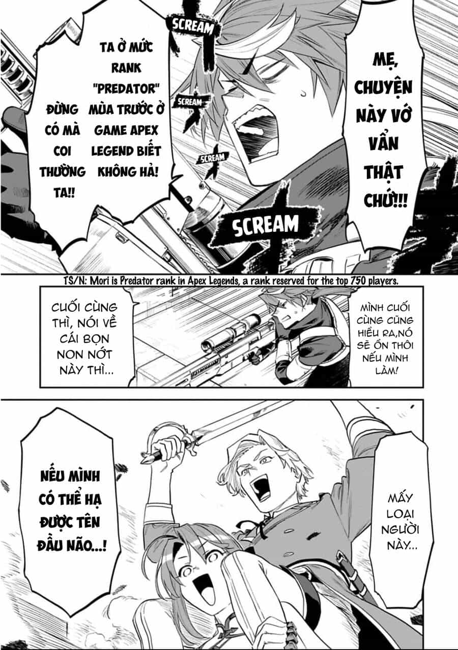 Fantasy Bishoujo Juniku Ojisan To - Chương 122 - ảnh 5
