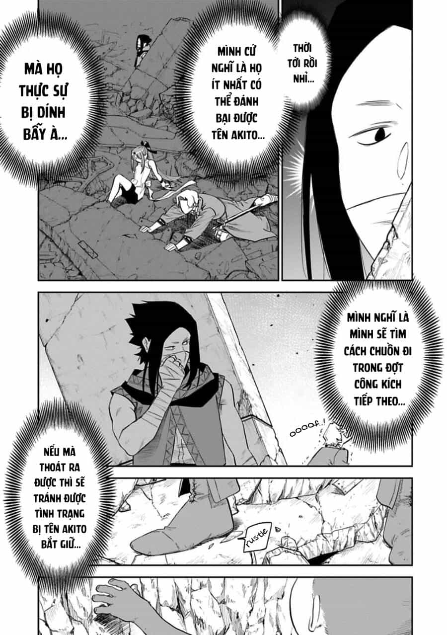 Fantasy Bishoujo Juniku Ojisan To - Chương 130 - ảnh 3