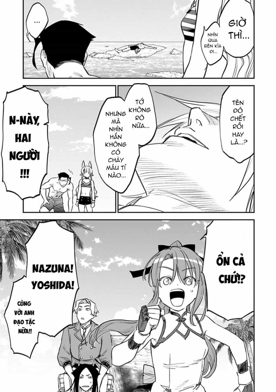 Fantasy Bishoujo Juniku Ojisan To - Chương 139 - ảnh 7