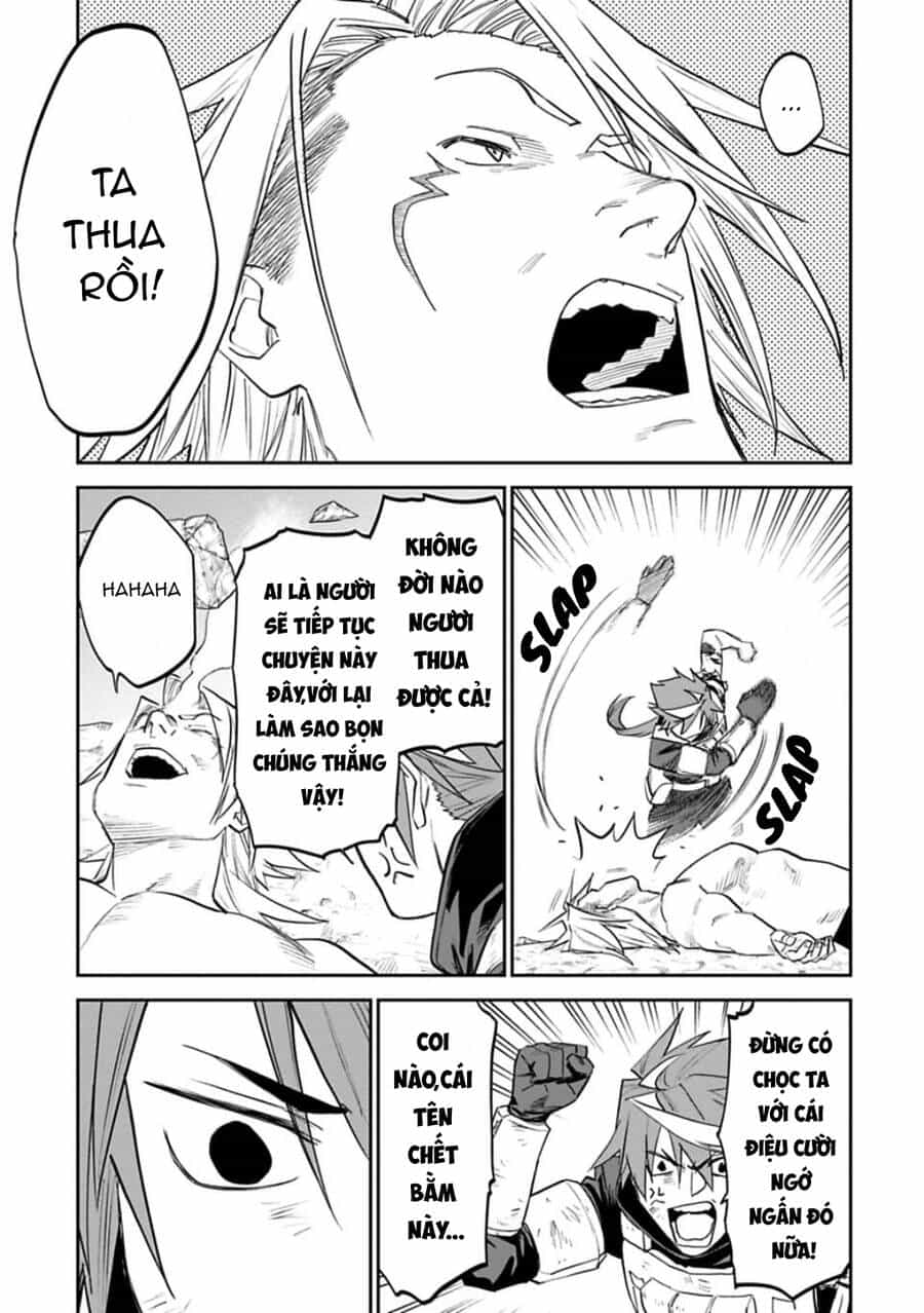 Fantasy Bishoujo Juniku Ojisan To - Chương 139 - ảnh 9