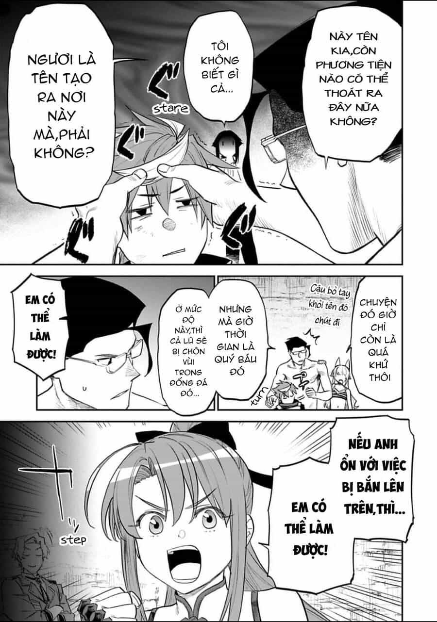 Fantasy Bishoujo Juniku Ojisan To - Chương 140 - ảnh 7