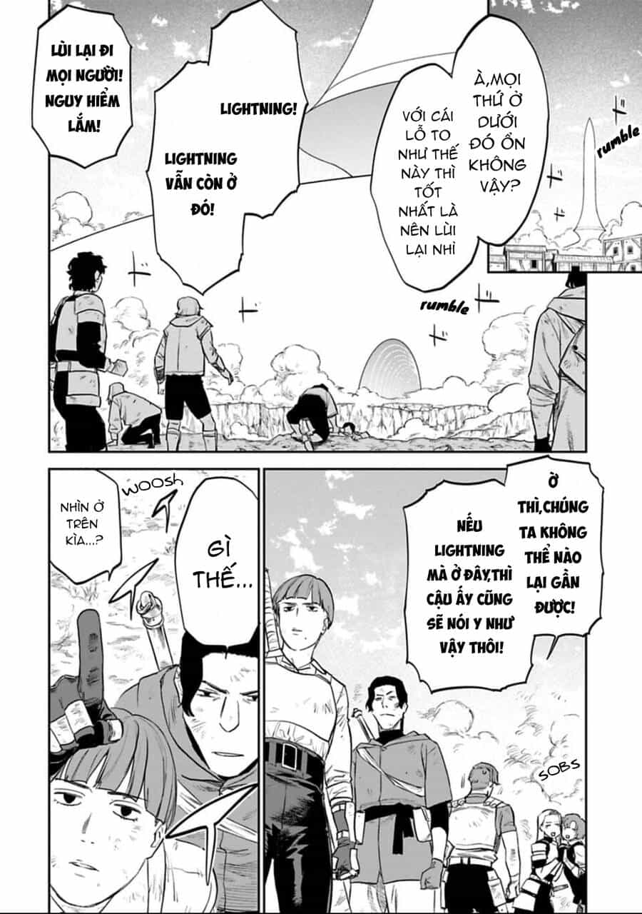 Fantasy Bishoujo Juniku Ojisan To - Chương 140 - ảnh 8