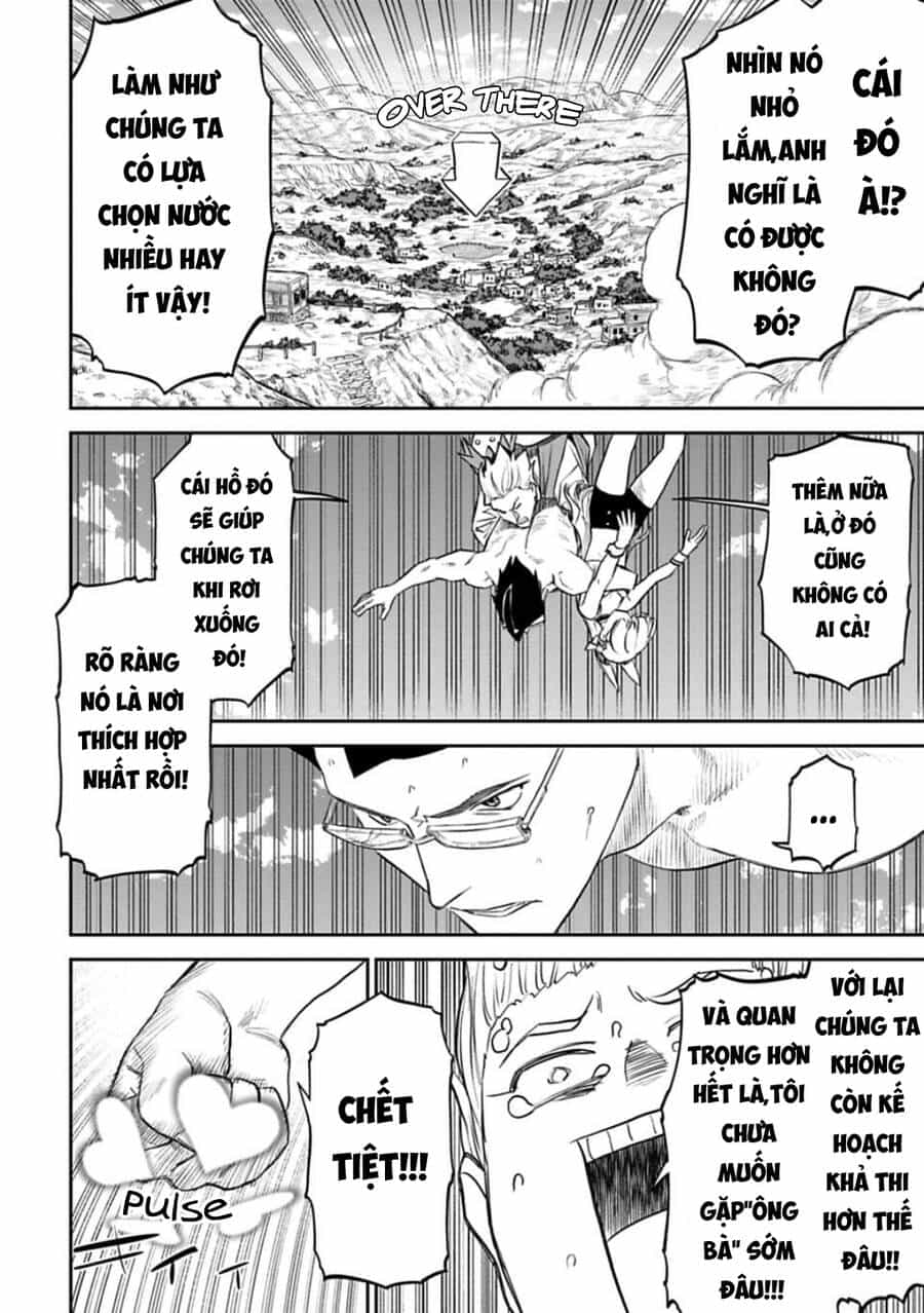 Fantasy Bishoujo Juniku Ojisan To - Chương 141 - ảnh 2