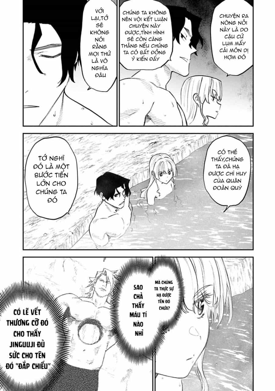 Fantasy Bishoujo Juniku Ojisan To - Chương 144 - ảnh 3