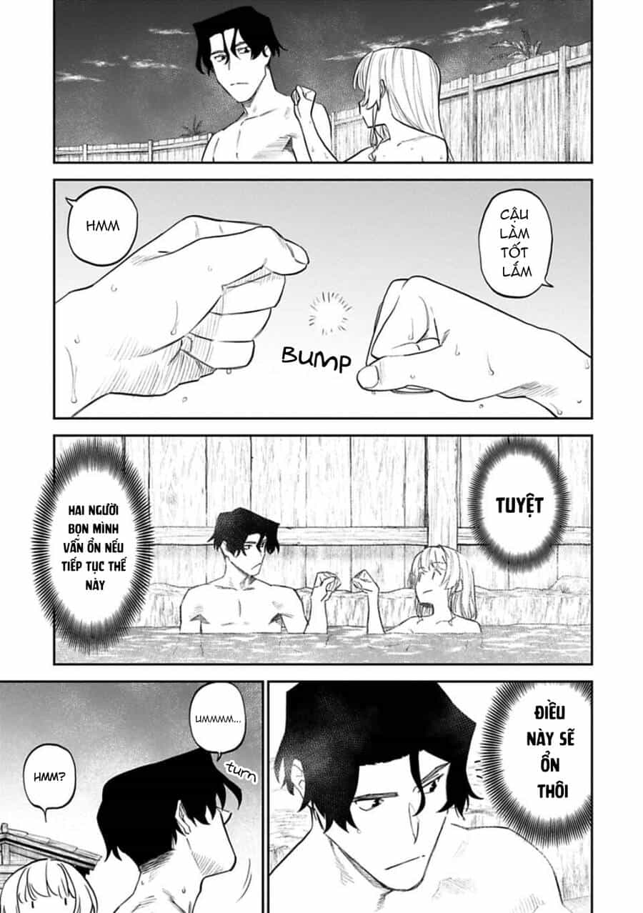 Fantasy Bishoujo Juniku Ojisan To - Chương 144 - ảnh 5