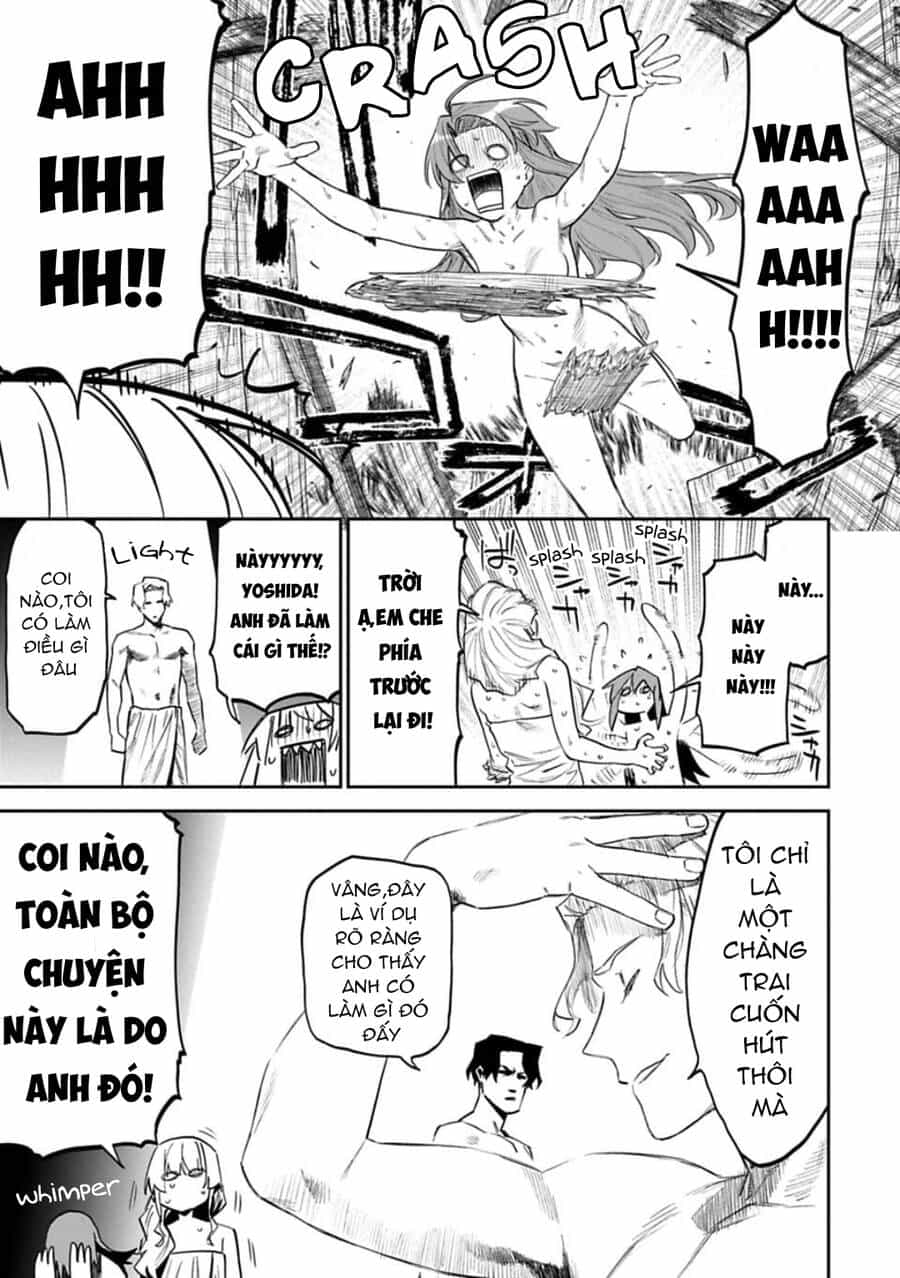 Fantasy Bishoujo Juniku Ojisan To - Chương 144 - ảnh 7