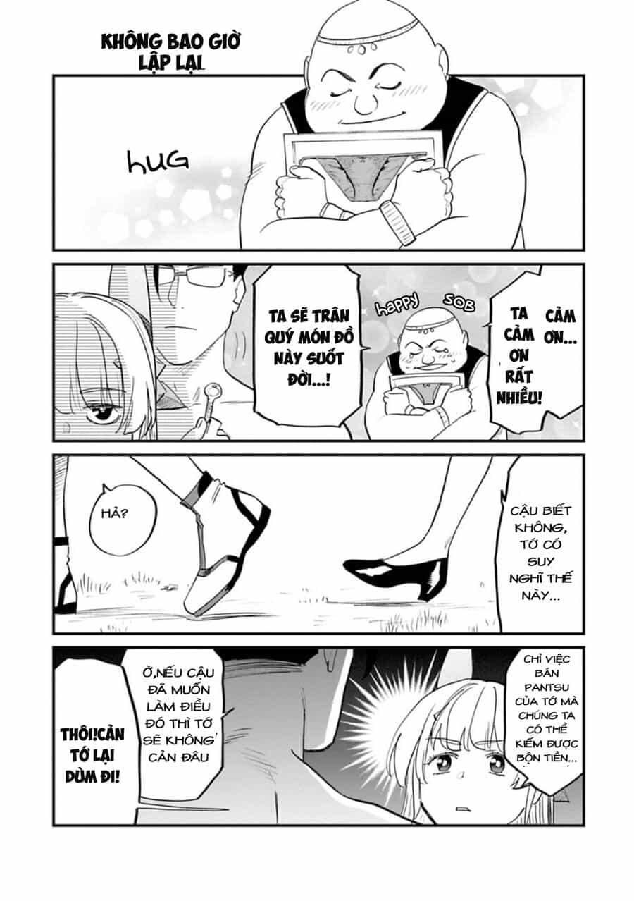 Fantasy Bishoujo Juniku Ojisan To - Chương 144.5 - ảnh 3