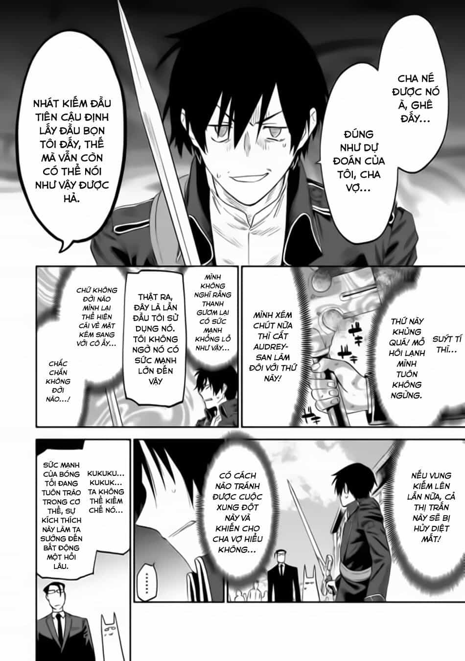 Fantasy Bishoujo Juniku Ojisan To - Chương 16 - ảnh 6