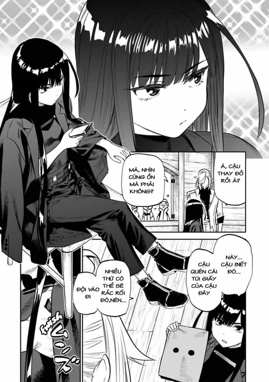 Fantasy Bishoujo Juniku Ojisan To - Chương 149 - ảnh 2