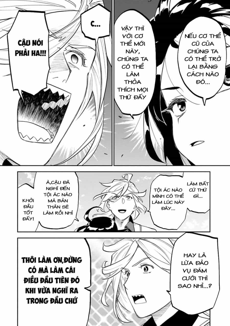 Fantasy Bishoujo Juniku Ojisan To - Chương 150 - ảnh 6