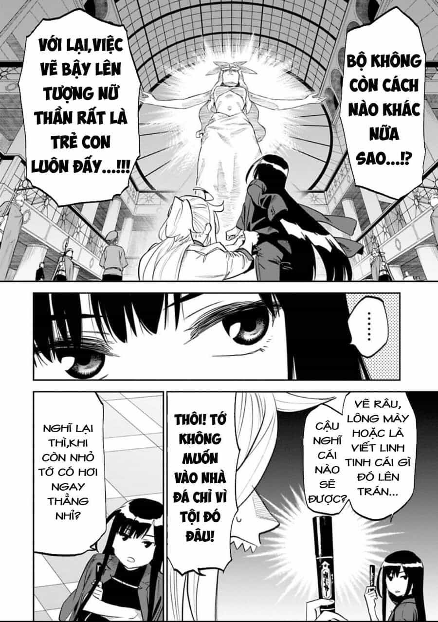 Fantasy Bishoujo Juniku Ojisan To - Chương 151 - ảnh 2