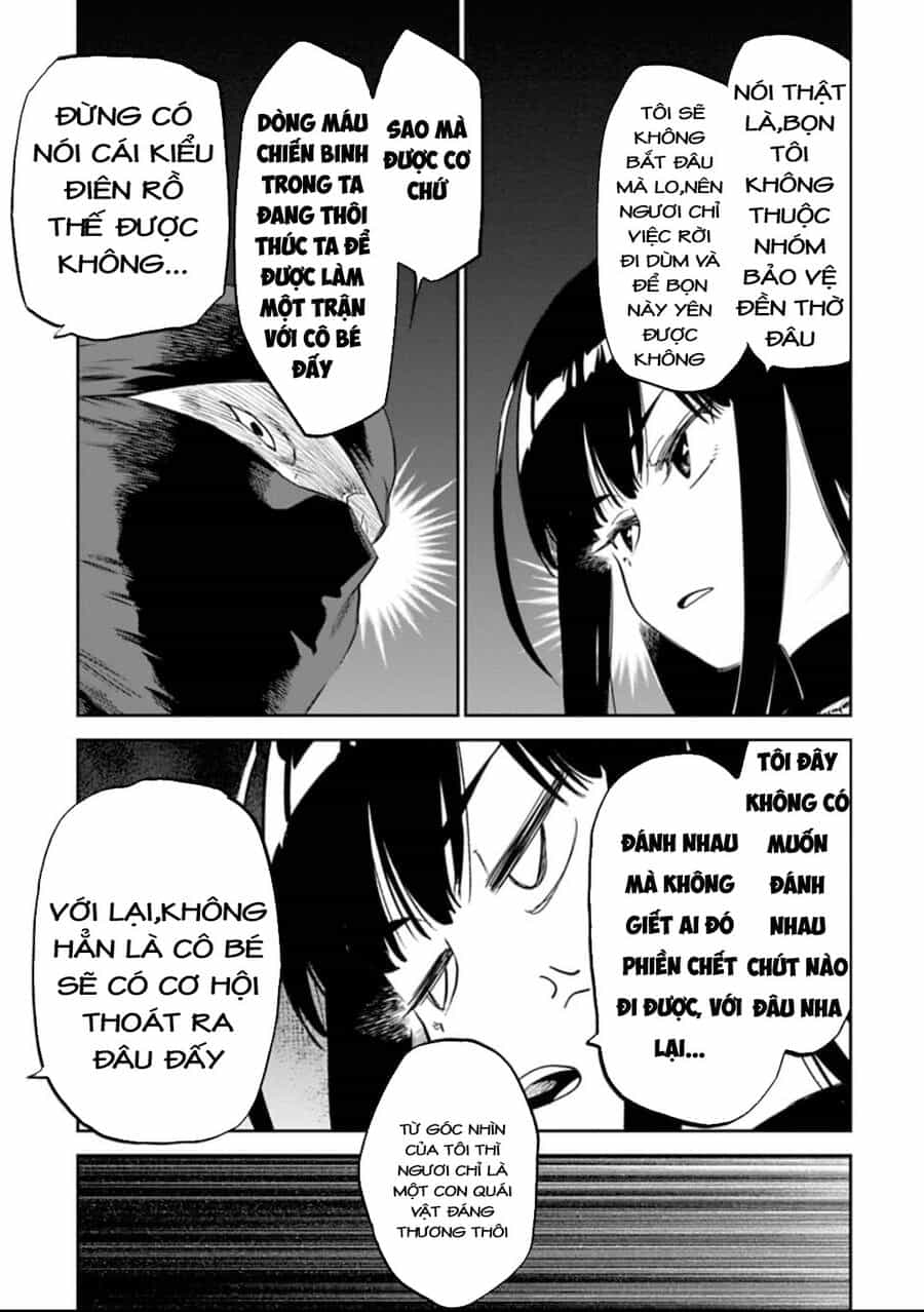 Fantasy Bishoujo Juniku Ojisan To - Chương 152 - ảnh 5