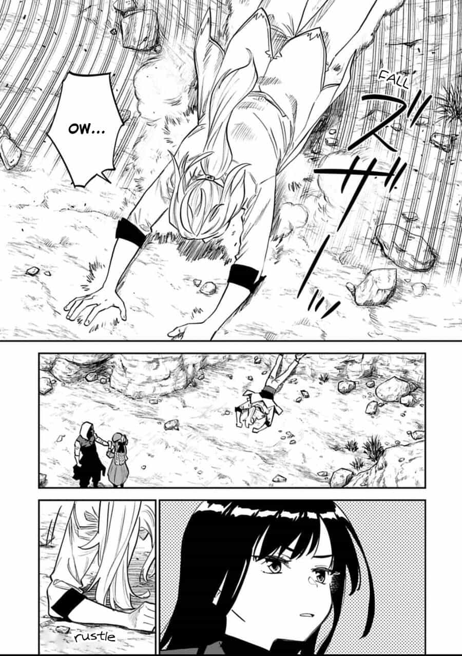 Fantasy Bishoujo Juniku Ojisan To - Chương 154 - ảnh 7