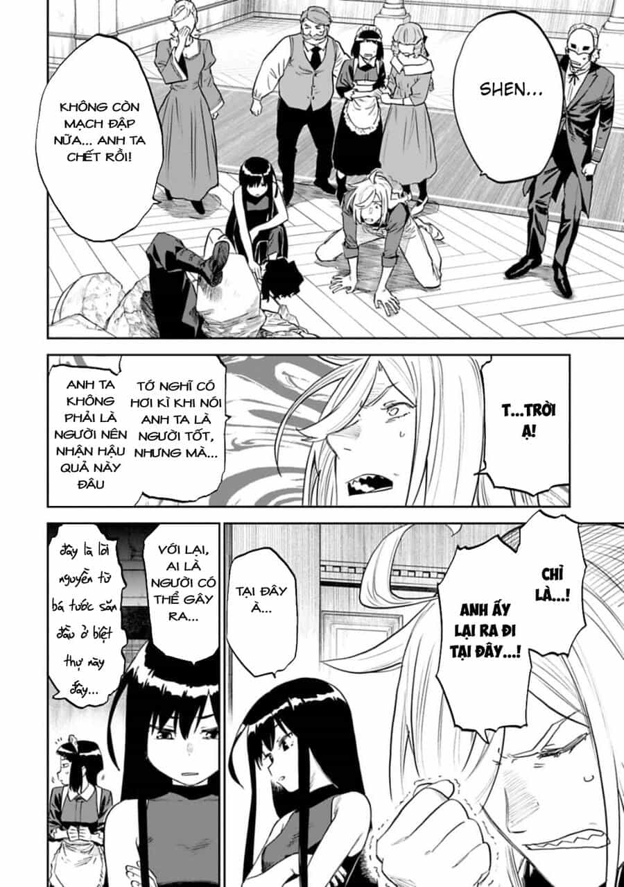 Fantasy Bishoujo Juniku Ojisan To - Chương 157 - ảnh 2