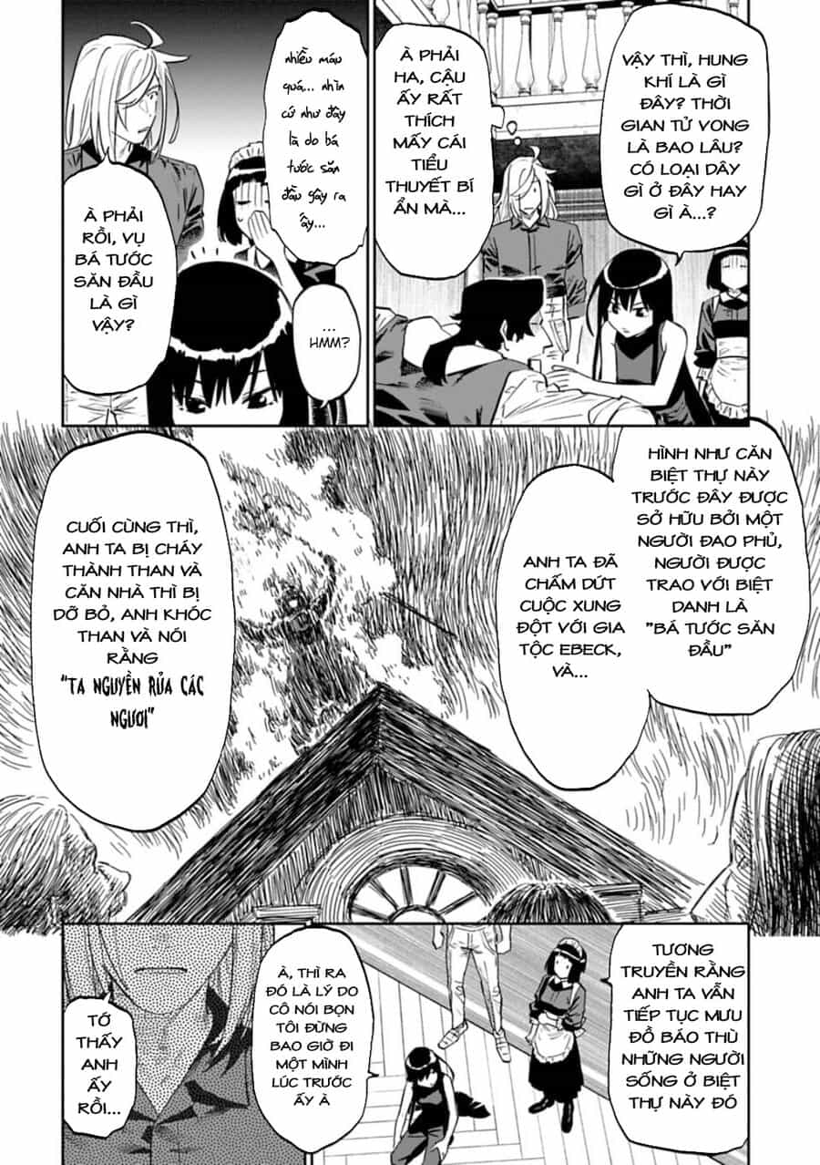 Fantasy Bishoujo Juniku Ojisan To - Chương 157 - ảnh 6