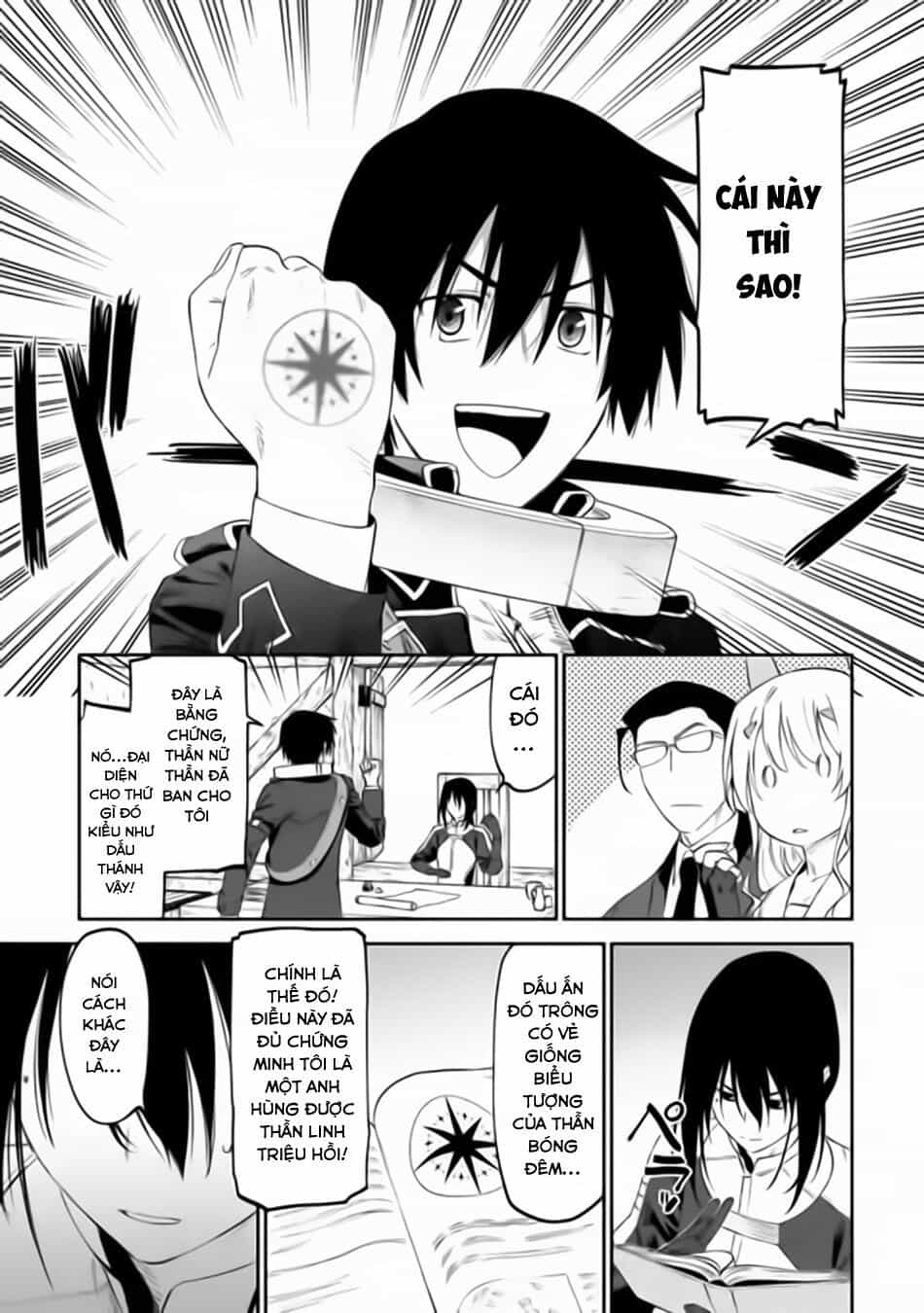 Fantasy Bishoujo Juniku Ojisan To - Chương 17 - ảnh 4