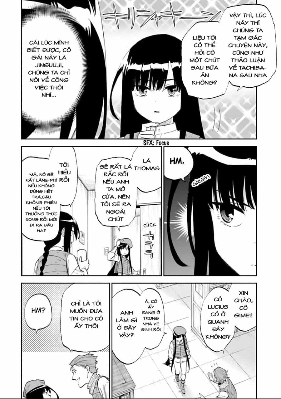 Fantasy Bishoujo Juniku Ojisan To - Chương 167 - ảnh 2