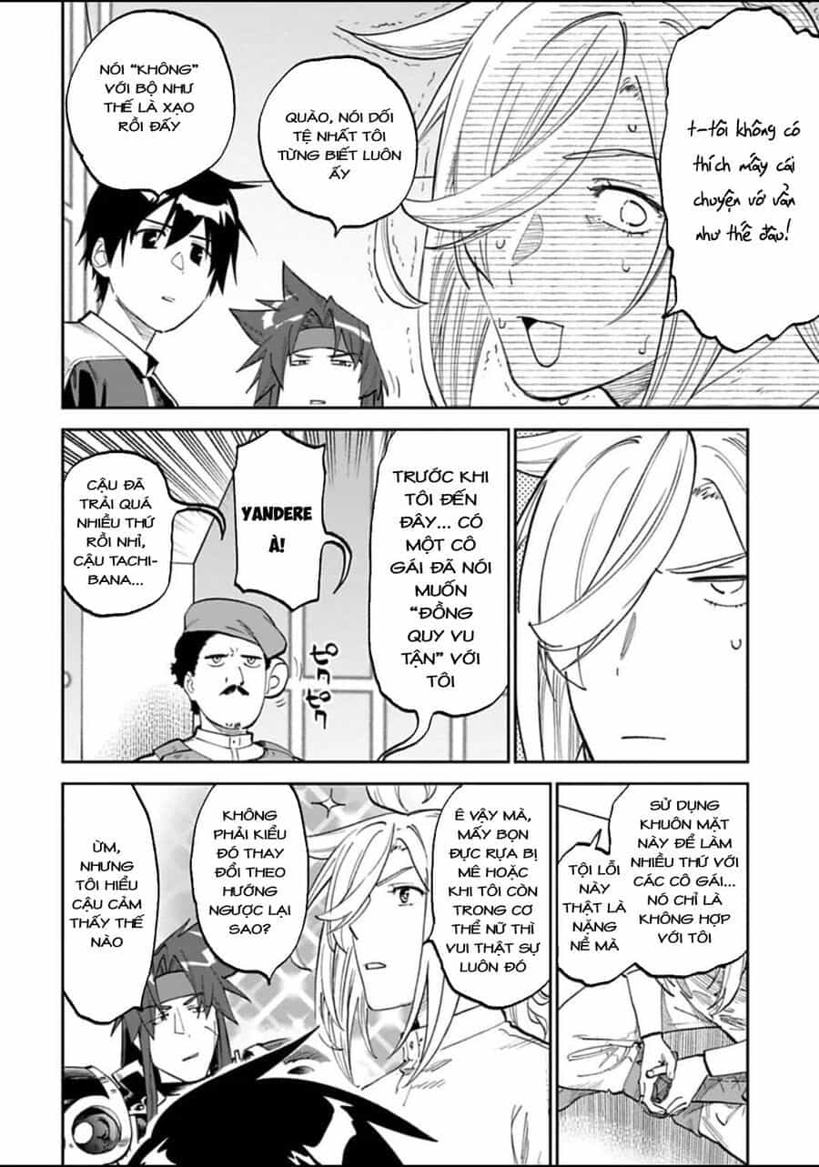 Fantasy Bishoujo Juniku Ojisan To - Chương 169 - ảnh 5