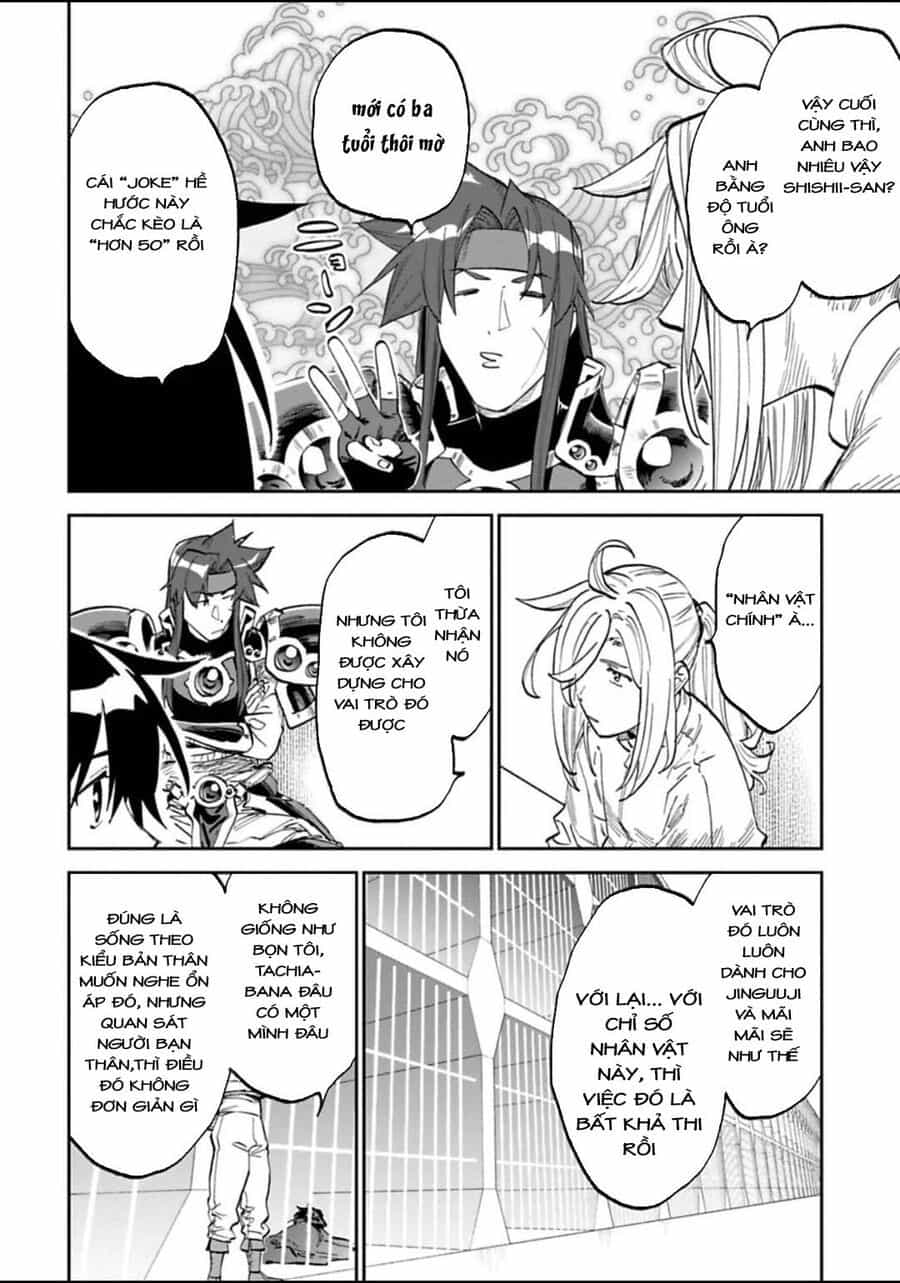 Fantasy Bishoujo Juniku Ojisan To - Chương 169 - ảnh 7
