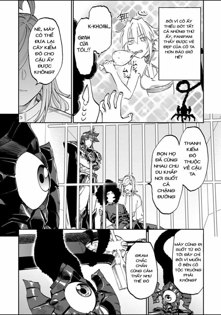 Fantasy Bishoujo Juniku Ojisan To - Chương 171 - ảnh 9