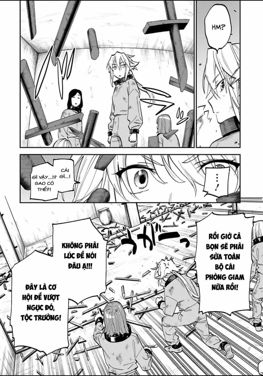 Fantasy Bishoujo Juniku Ojisan To - Chương 172 - ảnh 2