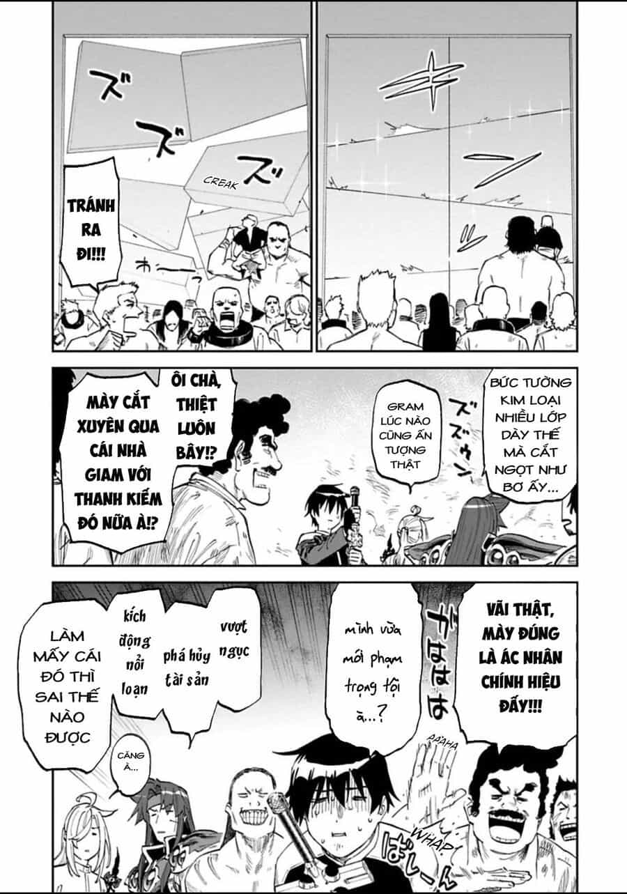 Fantasy Bishoujo Juniku Ojisan To - Chương 172 - ảnh 7
