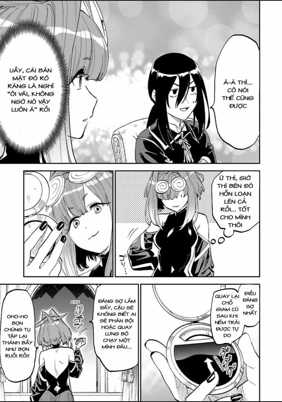 Fantasy Bishoujo Juniku Ojisan To - Chương 177 - ảnh 7