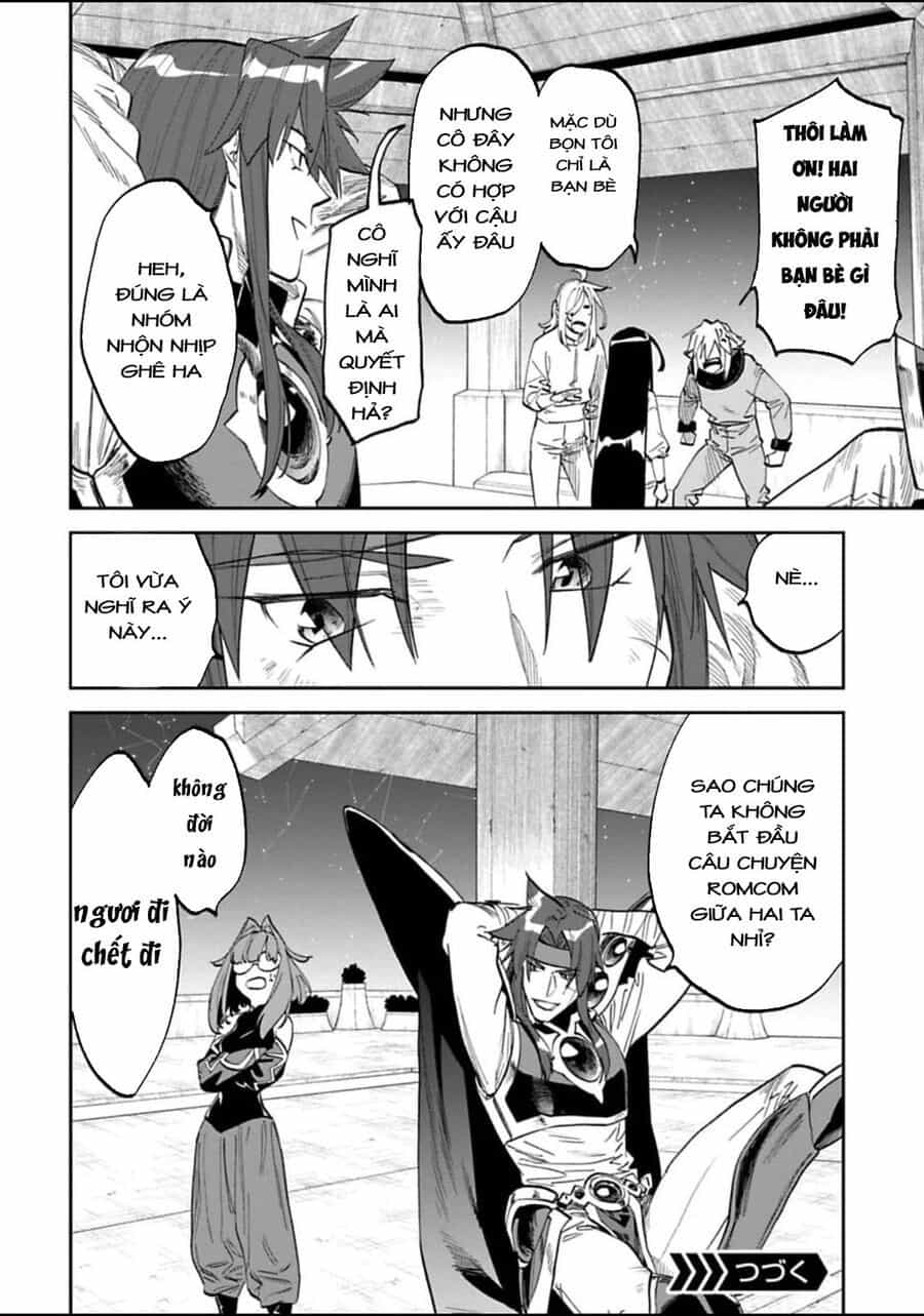 Fantasy Bishoujo Juniku Ojisan To - Chương 178 - ảnh 9