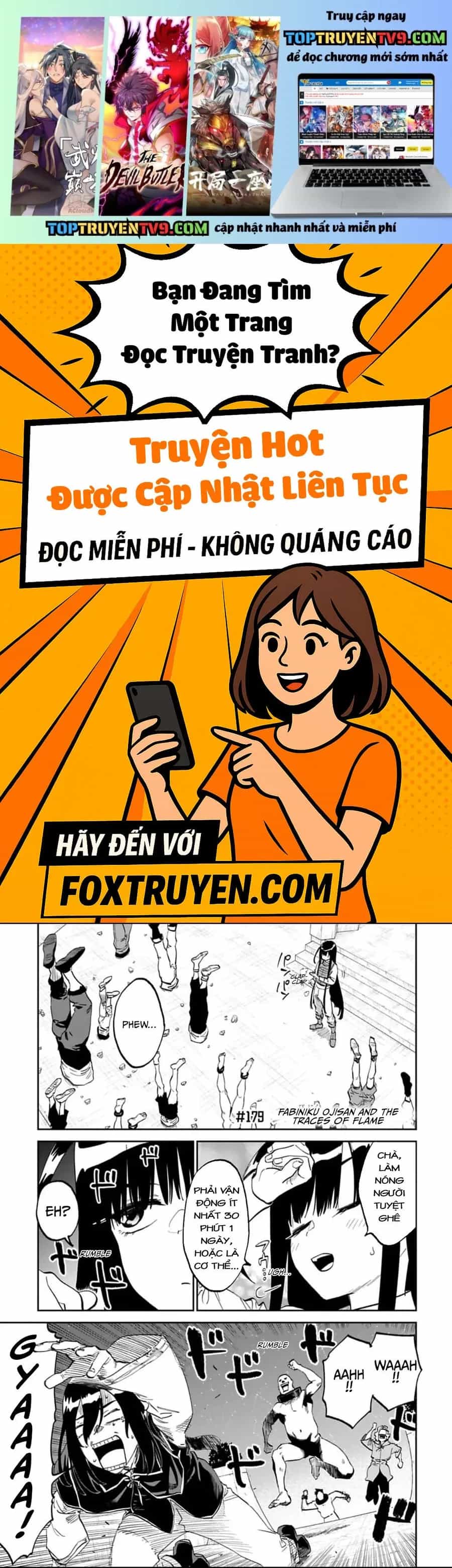 Fantasy Bishoujo Juniku Ojisan To - Chương 179 - ảnh 2