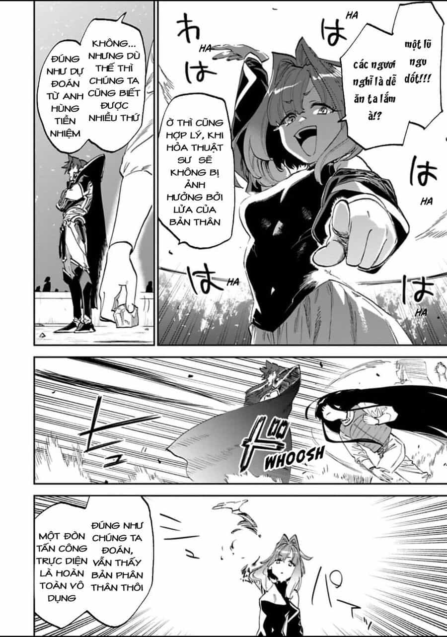 Fantasy Bishoujo Juniku Ojisan To - Chương 180 - ảnh 6
