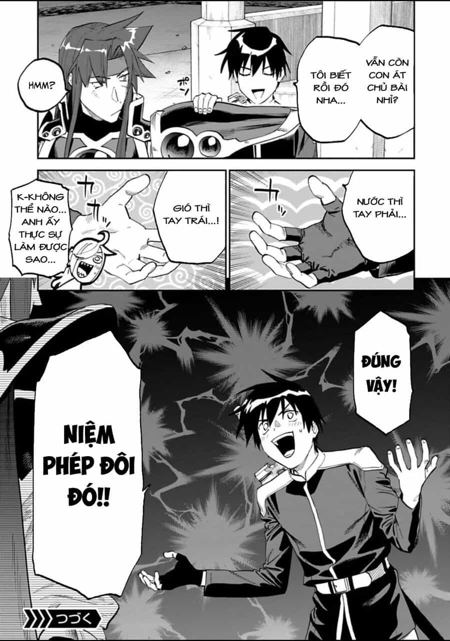 Fantasy Bishoujo Juniku Ojisan To - Chương 180 - ảnh 9