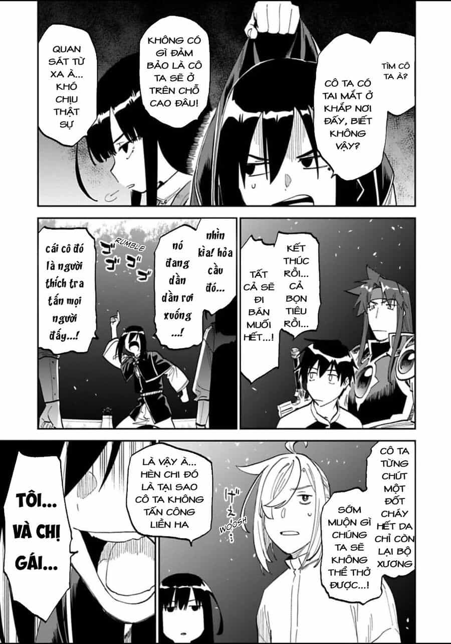 Fantasy Bishoujo Juniku Ojisan To - Chương 181 - ảnh 3