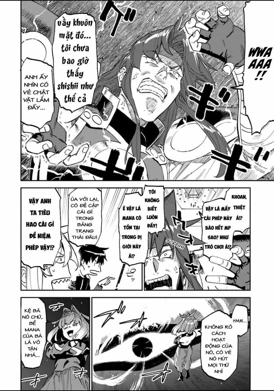 Fantasy Bishoujo Juniku Ojisan To - Chương 182 - ảnh 2