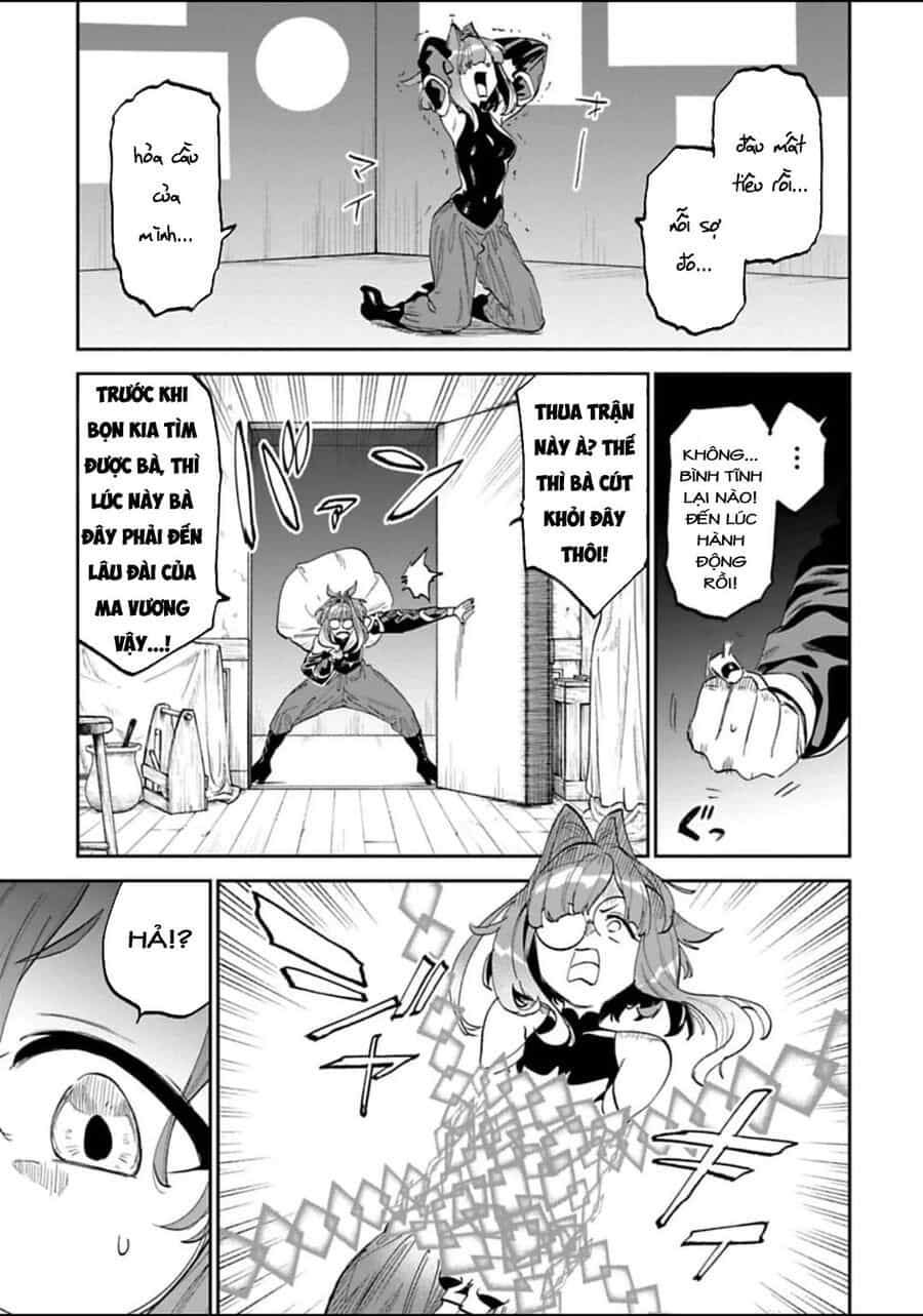 Fantasy Bishoujo Juniku Ojisan To - Chương 183 - ảnh 3