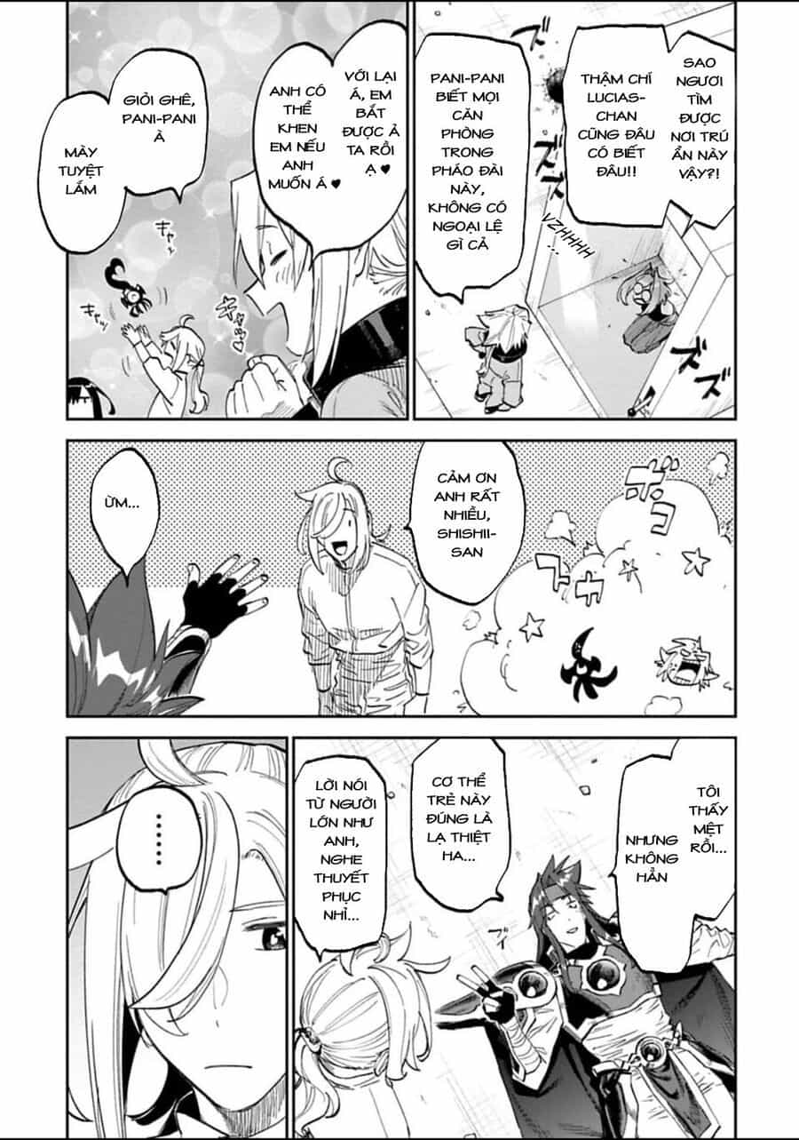 Fantasy Bishoujo Juniku Ojisan To - Chương 183 - ảnh 5
