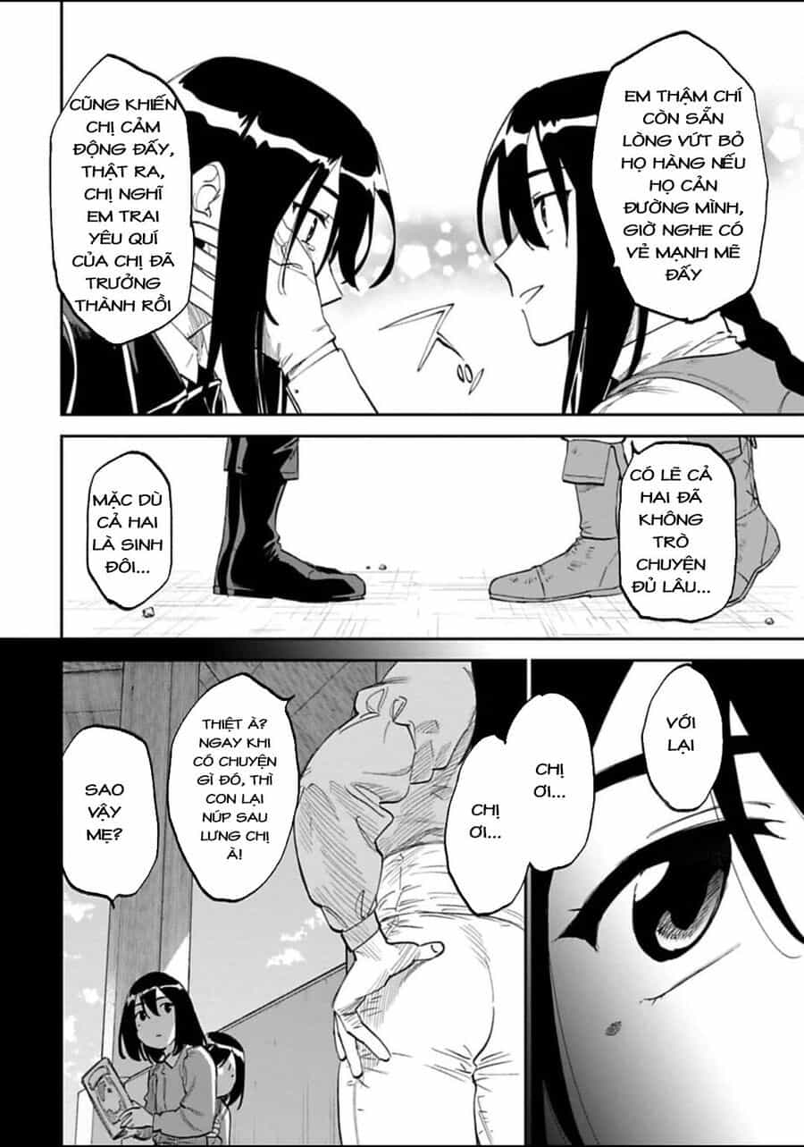 Fantasy Bishoujo Juniku Ojisan To - Chương 184.1 - ảnh 9
