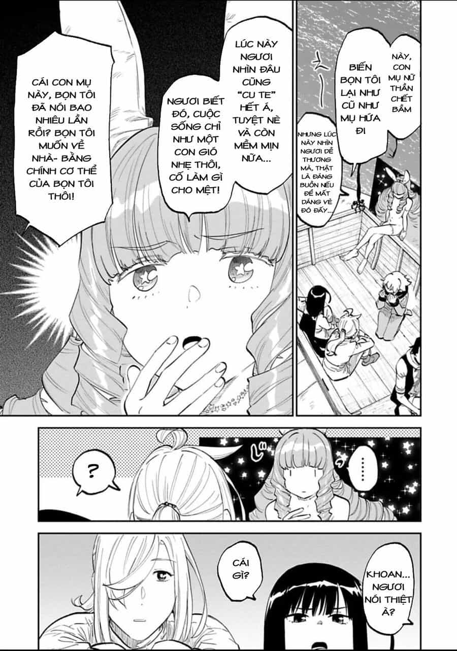 Fantasy Bishoujo Juniku Ojisan To - Chương 185 - ảnh 4